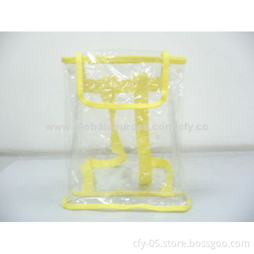 PVC Backpack Bag for Toys, 0.15-0.50mm Thickness
